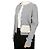 Maison Martin Margiela Borsa a tracolla e crossbody Glam Slam Classic Baby Grigio - vista 10