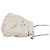 Maison Martin Margiela Borsa a tracolla e crossbody Glam Slam Classic Baby Grigio - vista 5