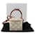 Céline Mini Borsa Tote Vanity a Spalla Bianco