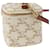 Céline Mini Borsa Tote Vanity a Spalla Bianco - vista 3