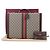 Gucci Savoy Large Rigid Suitcase Brown