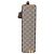 Gucci Savoy Large Rigid Suitcase Brown - view 4