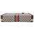 Gucci Savoy Large Rigid Suitcase Brown - view 5