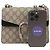 Gucci Mini bolsa tiracolo e crossbody Dionysus - vista 7