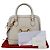 Horsebit 1955 Gucci Bolsa Tote de Alça Superior e Alça de Ombro Horsebit Small Branco