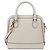 Horsebit 1955 Gucci Bolsa Tote de Alça Superior e Alça de Ombro Horsebit Small Branco - vista 4