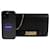 Dior Borsa clutch con catena e a tracolla Nero - vista 7