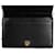 Dior Borsa clutch con catena e a tracolla Nero - vista 8