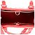Louis Vuitton Bolsa de ombro tote Lv Yk Onthego Pm Vermelho - vista 10