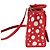 Louis Vuitton Bolsa de ombro tote Lv Yk Onthego Pm Vermelho - vista 5