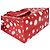 Louis Vuitton Bolsa de ombro tote Lv Yk Onthego Pm Vermelho - vista 6