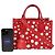 Louis Vuitton Bolsa de ombro tote Lv Yk Onthego Pm Vermelho - vista 9