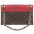 Louis Vuitton Borsa a tracolla e crossbody Palais Chain Marrone - vista 2