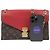 Louis Vuitton Borsa a tracolla e crossbody Palais Chain Marrone - vista 5