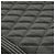 Chanel Clutch Large Boy Caviar Nero - vista 7