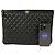 Chanel Clutch Large Boy Caviar Nero - vista 9