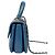 Trendy CC Chanel Trendiger Cc Small Top Handle Tote Schulterbeutel Blau - Ansicht 6