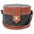 Triomphe Céline Borsa a Spalla Tambour Medium Marrone