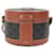 Triomphe Céline Borsa a Spalla Tambour Medium Marrone - vista 3
