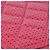 Chanel Classic New Medium Clutch aus Lammleder Pink - Ansicht 10