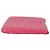 Chanel Classic New Medium Clutch aus Lammleder Pink - Ansicht 5