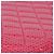 Chanel Classic New Medium Clutch aus Lammleder Pink - Ansicht 8