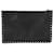 Valentino Garavani Clutch Rockstud Nero  - vista 3