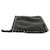 Valentino Garavani Clutch Rockstud Nero  - vista 6