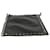 Valentino Garavani Clutch Rockstud Nero  - vista 8