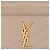 Saint Laurent Tarjetero Monogram Castaño - vista 3