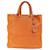 Prada Borsa tote a spalla Arancione