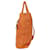 Prada Borsa tote a spalla Arancione - vista 5