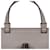 Bamboo Gucci Borsa tote a spalla in bambù Grigio - vista 3