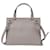 Bamboo Gucci Borsa tote a spalla in bambù Grigio - vista 5