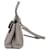 Bamboo Gucci Borsa tote a spalla in bambù Grigio - vista 8