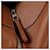 Loewe Borsa a tracolla shopper Hammock Small Marrone  - vista 4