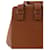 Loewe Borsa a tracolla shopper Hammock Small Marrone  - vista 6