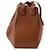 Loewe Borsa a tracolla shopper Hammock Small Marrone  - vista 8