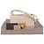 Bottega Veneta Mini borsa a tracolla classica Marrone