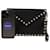 Valentino Garavani Pochette Rockstud Nero  - vista 7