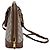 Gucci Bolso de hombro Tote Horsebit Medium Castaño - vista 3