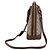 Gucci Bolso de hombro Tote Horsebit Medium Castaño - vista 5