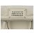 Maison Martin Margiela Mini bolso tote de hombro Blanco - vista 3