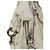 Maison Martin Margiela Mini bolso tote de hombro Blanco - vista 8