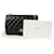 Chanel Borsa a tracolla con patta classica Large Nero