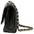 Chanel Borsa a tracolla con patta classica Large Nero - vista 6