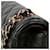 Chanel Borsa a tracolla con patta classica Large Nero - vista 8