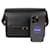 Marni Borsa a tracolla e crossbody Trunk Medium Nero  - vista 10