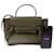 Céline Micro borsa a tracolla tote Verde  - vista 10