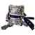 Dior Borsa a tracolla a secchiello Diable Blu - vista 3
